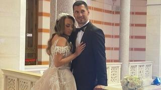 Oženio se kapiten Željezničara Aleksandar Kosorić: Plavi mu čestitali