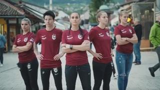 SFK 2000 Sarajevo: Šampionke spremne za žrijeb UEFA Lige prvaka za žene