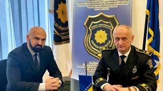 Federalna uprava policije FMUP-a će inicirati formiranje radne grupe na nivou Ministarstva sigurnosti BiH u vezi "Amber sistema"