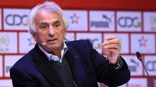 Vahid Halilhodžić za "Avaz": Nema igranja na osnovu starih zasluga, najlakše je udariti po selektoru