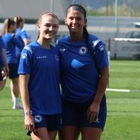 Zanimljiva priča o sestrama Kloi i Sidni: Rođene u SAD, ali su ponosne što će igrati za  reprezentaciju BiH