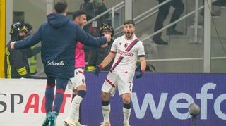 Bolonja nastavila pohod ka prvom plasmanu u Ligu prvaka