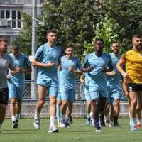 Ništa se ne prepušta slučaju: Igrači Željezničara po povratku u Sarajevo obavili regeneracijski trening