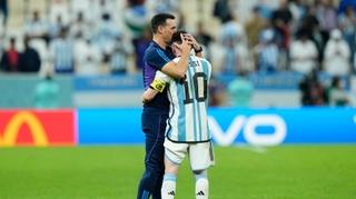 Čovjek koji je pomogao Mesiju da osvoji Svjetsko prvenstvo: "Gubimo bit fudbala"