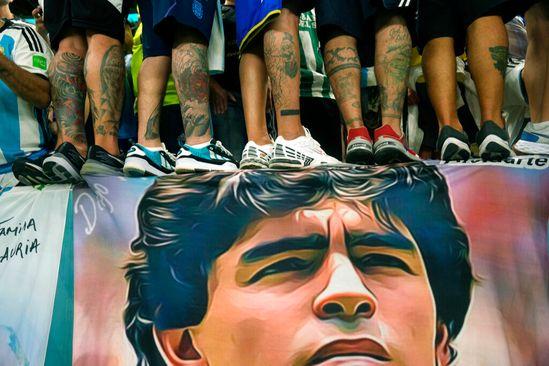Maradona: Imao ogromne probleme sa narkoticima - Avaz