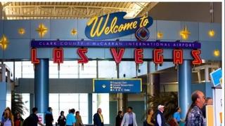 Na aerodromu u Las Vegasu otvoren privremeni ured za vjenčanja