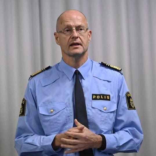 Šef policije u Štokholmu pronađen mrtav: Bio pod istragom