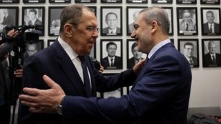 Lavrov i Fidan razgovarali o Bliskom istoku, sjevernoj Africi i crnomorskoj regiji