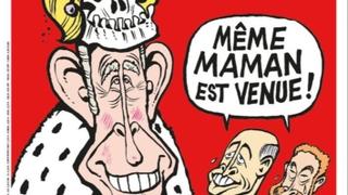 "Charlie Hebdo" ismijava kralja Čarlsa: Na glavi mu lobanja princeze Dajane