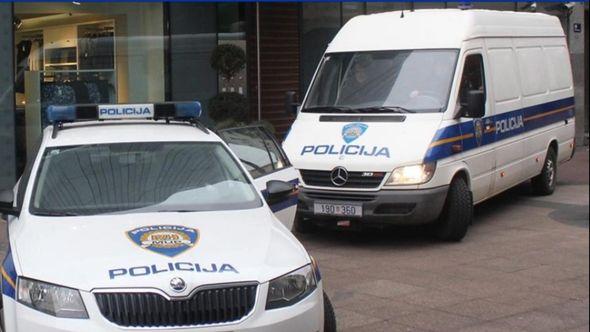 Akcija policije u Hrvatskoj - Avaz