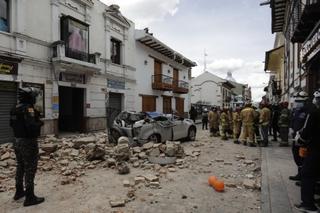 Potresne ispovijesti ljudi nakon zemljotresa u Ekvadoru: "Sve se raspalo"