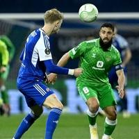 Senzacija "Modrih": Jakirovićev Dinamo izbacio Betis iz Evrope