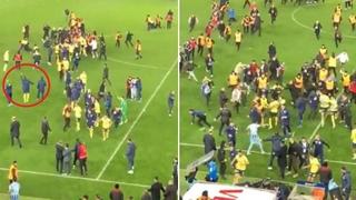FS Turske žestoko kaznio Trabzonspor zbog napada na Džeku i saigrače