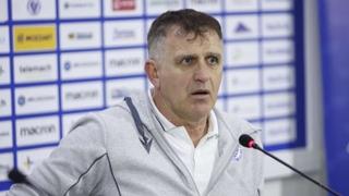 Akrapović nakon poraza od Veleža: Nije fer, dva penala nam nisu dosuđena