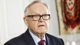 Preminuo Marti Ahtisari, bivši predsjednik Finske i dobitnik Nobelove nagrade za mir