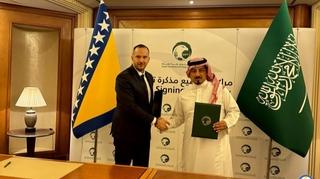 Uspostavljena međusobna saradnja FS BiH i FS Saudijske Arabije