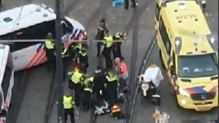 U pucnjavi na karnevalu u Roterdamu troje ranjeno