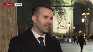 Spajić: Makron kazao da je Crna Gora prva naredna članica EU