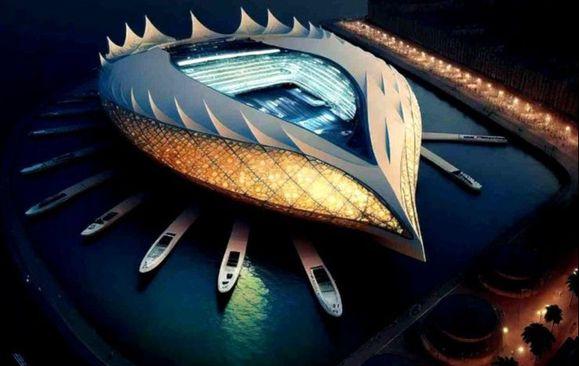 Oceaniums stadioni kao budućnost sporta - Avaz