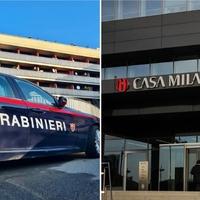 Policija upala u prostorije Milana: Italijani pišu o skandalu, provjerava se dokumentacija