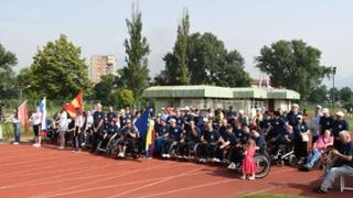 U Zenici održane Sportske igre paraplegičara i oboljelih od dječije paralize