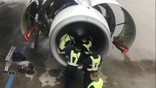 Drama na aerodromu u Kini: Let odgođen jer je putnik ubacio novčiće u motor aviona