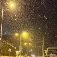 Zimska idila na olimpijskoj ljepotici: Snijeg zabijelio Jahorinu