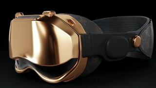 Caviar predstavlja Apple Vision Pro slušalice ukrašene 18-karatnim zlatom i finom kožom