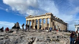 Kolijevka evropske civilizacije: Impresivni prizori iz prijestolnice Grčke