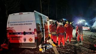 Drama u Sloveniji: Speleolog se okliznuo i upao u pećinu na dubinu od 150 metara