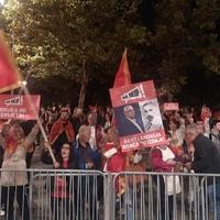 Izbor Mandića za predsjednika Skupštine Crne Gore naišao na žestok otpor: Građani na ulicama poručuju "Ne četničkoj vladi"
