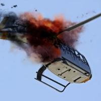 Helikopter s državnim službenicima srušio se u jezero na Aljasci