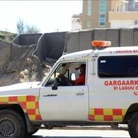Petoro mrtvih u bombaškom napadu u Mogadišu
