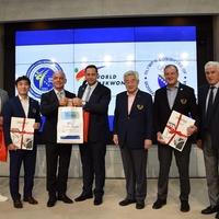 Delegacija Svjetske taekwondo federacije posjetila Olimpijski komitet BiH