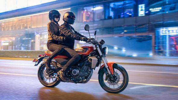 Harley-Davidson X350: Stigao na tržište - Avaz