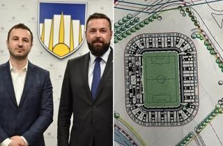 Magoda i Efendić postigli načelni dogovor: Izgradnja nacionalnog stadiona u Općini Novi Grad