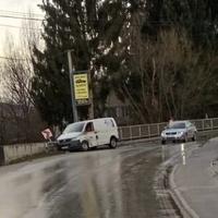 Saobraćajna nesreća u Kiseljaku: Vozač pobjegao, policija traga za njim