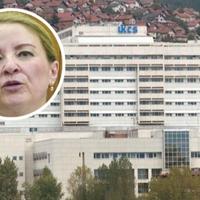 Izetbegović više nije profesorica na Medicini, Spahić tvrdi: Sebija je razorila najveću zdravstvenu ustanovu u BiH