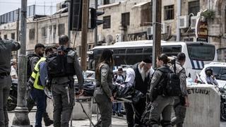 Izraelska policija ubila osobu koja je pokušala izvesti napad u Jeruzalemu