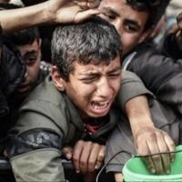 Turk: Umiranje od gladi u Gazi moglo bi predstavljati ratni zločin

