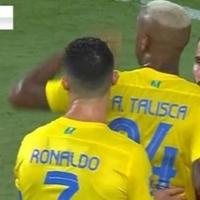 Dženis Beganović asistirao protiv Ronaldovog Al Nasra, Portugalac nastavio pomjerati granice