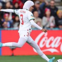Historijski trenutak: Prva fudbalerka sa hidžabom na Svjetskom prvenstvu za žene
