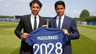Markinjos potpisao novi ugovor sa PSG-om: Brazilac u glavnom gradu Francuske do 2028. godine