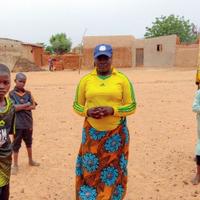 Video / Prva fudbalska trenerica u Nigeriji: Fatima Dahiru u sportu našla utjehu nakon suprugove smrti
