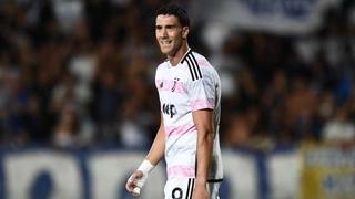 Juventus trijumfovao golom u 91. minuti: Nebeski skok Vlahovića obradovao "Staru damu"