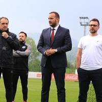 Nakon smjene selektora: Vico Zeljković se oglasio, poslao poruku Hadžibegiću