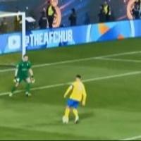 Ronaldovu majstoriju pokvario ofsajd, ali je iskoristio veliki poklon golmana iz Srbije za novi gol
