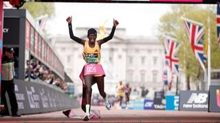 Kenijska atletičarka postavila novi svjetski rekord u maratonu 
