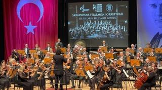 Publika u Istanbulu gromoglasnim aplauzom pozdravila Sarajevsku filharmoniju