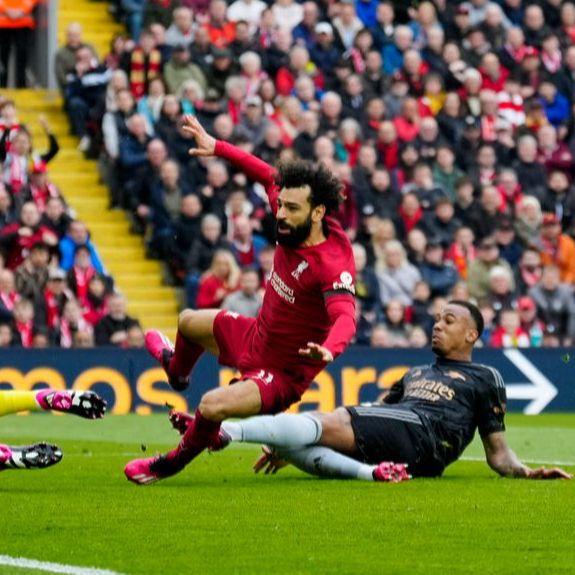 Vraća li se Liverpul: Salah se najbolje snašao u gužvi 